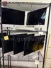 10 - Apple iMac 27-inch and 2 - Apple iMac 21.5-inch All-In-One Computers with Power Cables
