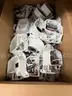 19 - Axis P5414 Dome Network Cameras with mounts and cables