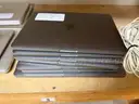 11 - Apple MacBook Laptops with some power adapters