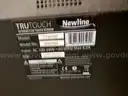 1 - Newline Trutouch Touch Screen Display Model:TT-8414B