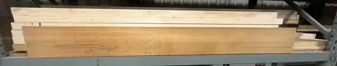 Lot of Maple Countertop Material