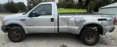 2003 Ford F-350 SD XL 4WD DRW