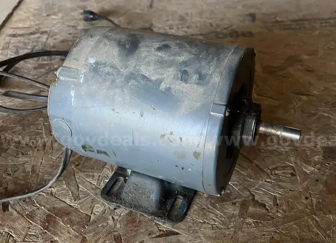 Electric Motor