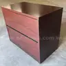 2 Drawer File Cabinet