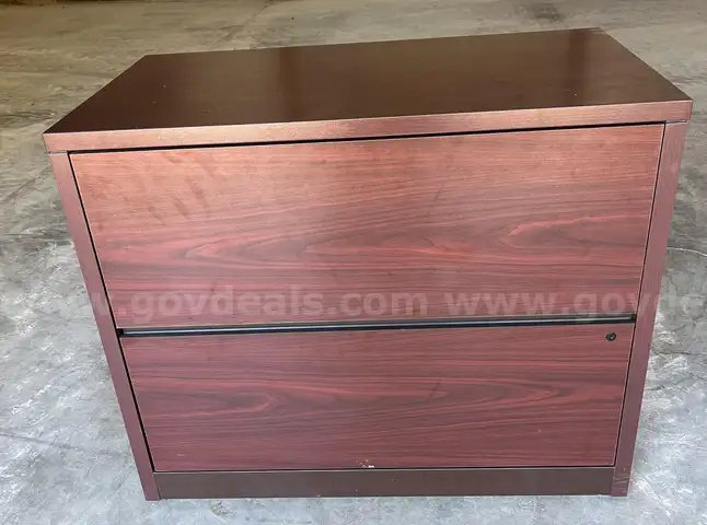 2 Drawer File Cabinet