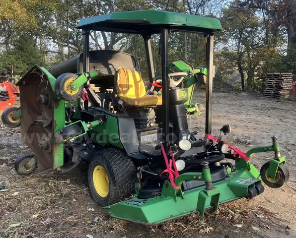 John Deere 1600 Turbo