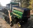 John Deere 1600 Turbo