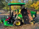 John Deere 1600 Turbo