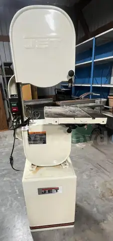 Jet Bandsaw