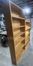 Lot of 2 Wood Shelves