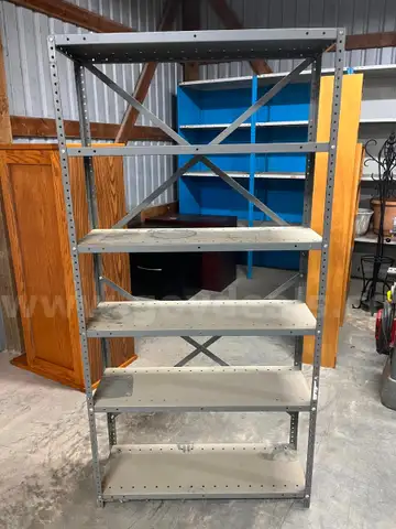 Metal Shelf
