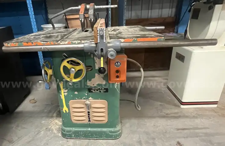 Rockwell Table Saw