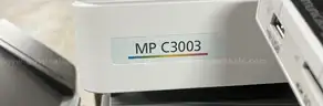 Ricoh MP C3003 Color Printer/Copier