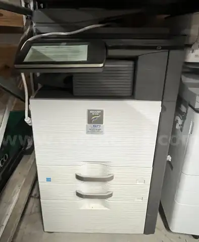 Sharp 4140 Color Printer/Copier