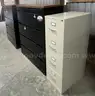 Lot of 3 File Cabinets
