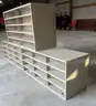 Lot of 3 Mail Sorters