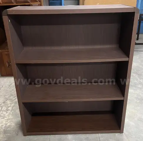 Short Bookshelf