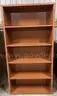 Lot of 3 Bookshelves (9B)