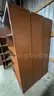 Lot of 3 Bookshelves (9B)
