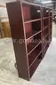 Lot of 3 Bookshelves