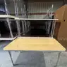 Lot of 12 Tables