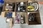 Lot of Electronic Components