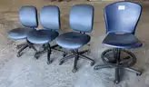 Lot of Office Chairs