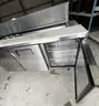 TRUE Food Prep Table with Refrigerated Base