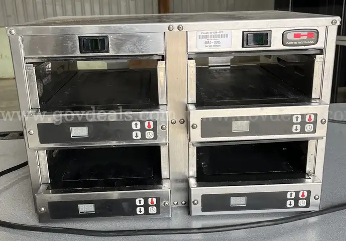 Carter Hoffman Warming Unit