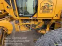 2001 John Deere 770CH Motor Grader 4WD