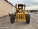 2001 John Deere 770CH Motor Grader 4WD