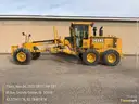 2001 John Deere 770CH Motor Grader 4WD