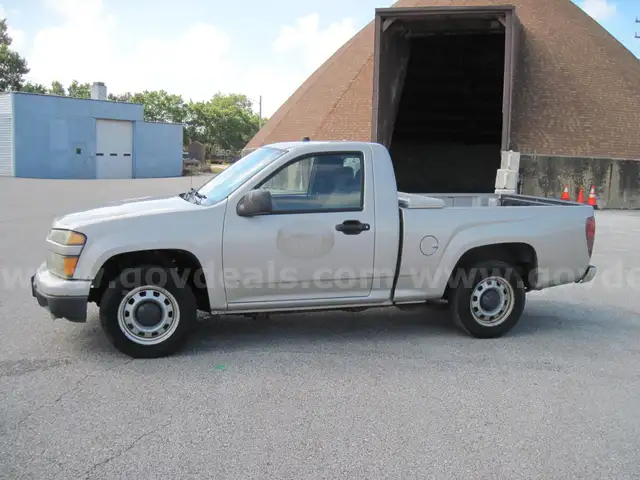 2009 Chevrolet Colorado