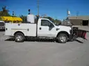 2008 Ford F-250 SD XL 4WD