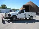 2008 Ford F-250 SD XL 4WD