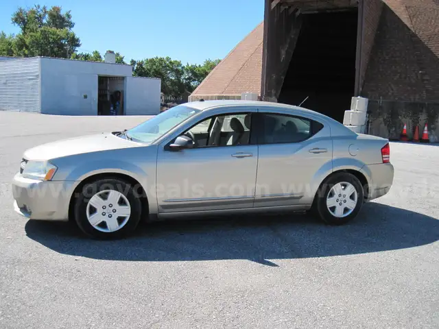 2009 Dodge Avenger