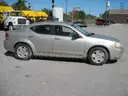2009 Dodge Avenger
