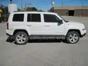 2011 Jeep Patriot