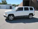 2011 Jeep Patriot
