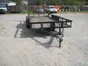1995 Gold Star 16&#x27; landscape trailer