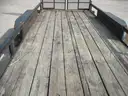 1995 Gold Star 16&#x27; landscape trailer