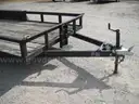 1995 Gold Star 16&#x27; landscape trailer