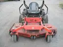 Husqvarna PZ7234 zero turn mower