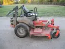 Husqvarna PZ7234 zero turn mower