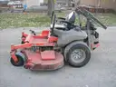 Husqvarna PZ7234 zero turn mower