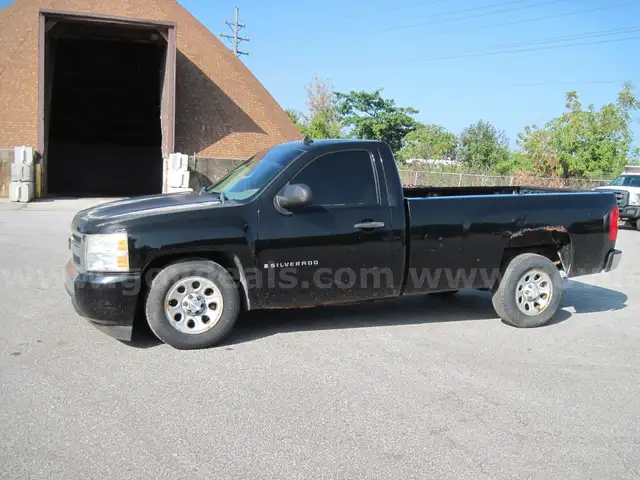 2007 Chevy Silverado C-1500