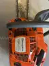 Husqvarna 455 Rancher Chainsaw