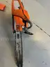 Husqvarna 455 Rancher Chainsaw