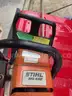 Stihl MS 440 Chainsaw