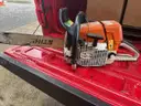 Stihl MS 440 Chainsaw